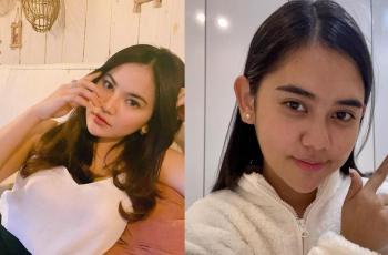 6 Adu Gaya Mahalini vs Ziva Magnolya, Diduga Saling Sindir