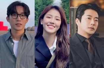 4 Fakta Han River, Drama Baru Lee Sang Yi dan Bae Da Bin yang Incar Kwon Sang Woo