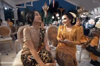 Beri Ucapan Ultah Ashanty, Fuji Dapat Reaksi Tak Terduga