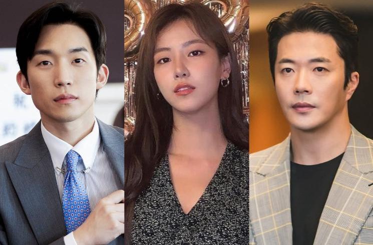 Fakta Han River (Kolase Instagram/@leesangyi_/@b.dabinzzz/@kbsdrama)