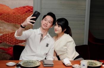 10 Potret Kevin Sanjaya Hadiri Ultah Calon Mertua, Sudah Seperti Keluarga Sendiri