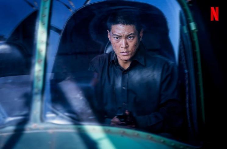 Film Joo Won (Instagram/@netflixkr)