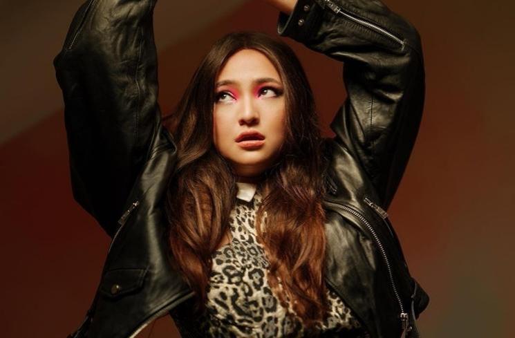 Artis Harmonis Mendadak Gugat Cerai (instagram/@marshanda99)