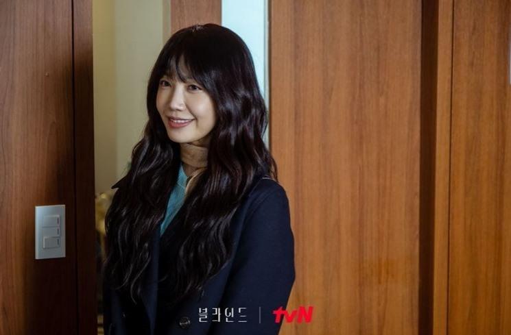 Potret di Balik Layar Blind (Instagram/@tvn_drama)