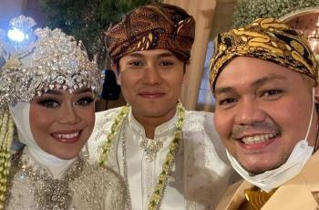 Jadi MC Nikahan Leslar, Tanggapan Indra Bekti soal Isu KDRT Lesti Kejora Disorot: Sangat Memuaskan
