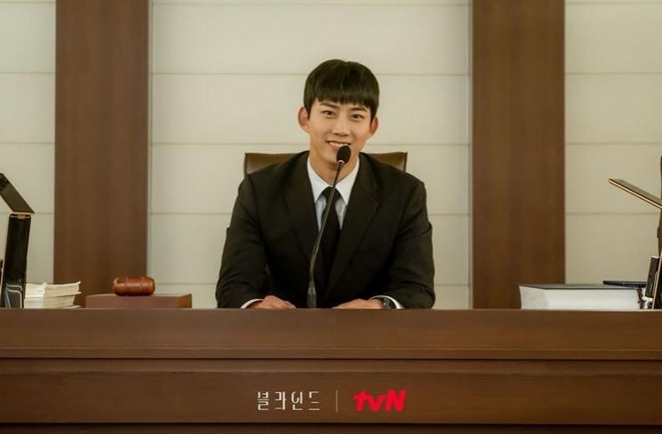 Potret di Balik Layar Blind (Instagram/@tvn_drama)