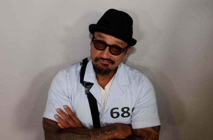 Vino G Bastian, Tora Sudiro, dan Indro Warkop Cerita Serunya Syuting Miracle in Cell No.7. (MataMata.com/Oke Atmaja)