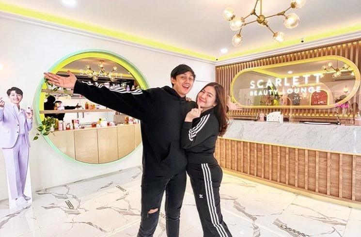 5 Sumber Kekayaan Felicya Angelista dan Caesar Hito, Pasangan Tajir Melintir