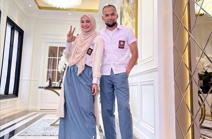 Pasangan Artis Hasil Perjodohan Netizen. (Instagram/shireensungkar)