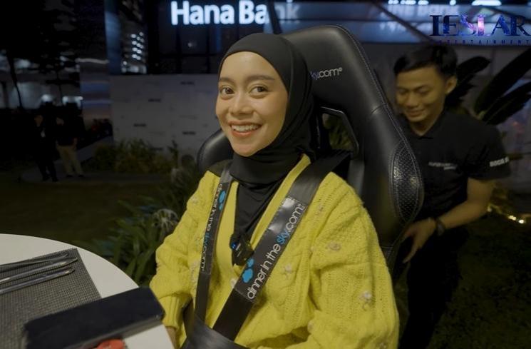 Momen Lesti Kejora dan Rizky Billar di Vlog Terbaru (YouTube Leslar Entertainment)