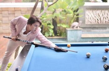 Gaya Rizky Billar Benarkan Rambut Tuai Sorotan Netizen: Kelihatan Ngondeknya