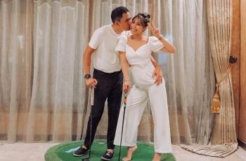 Isu Selingkuh Menyeruak, Momen Regi Datau Cemburu gegara Ayu Dewi Dibelikan TV Orang Lain Viral