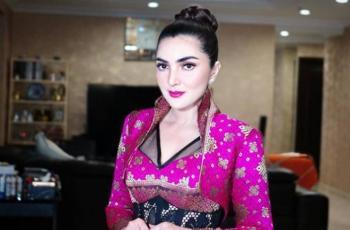 Ulang Tahun, Ashanty Dapat Kado Mewah dari Krisdayanti dan Raul Lemos