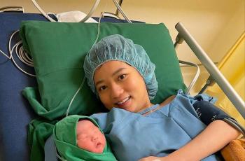 9 Potret Stella Cornelia Lahiran Anak Pertama, Nama Bayinya Jadi Sorotan