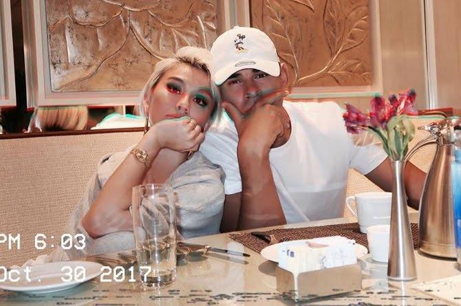 Potret Akrab Agnez Mo Bareng Artis Dunia(Instagram/@agnezmo)