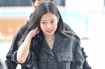 Attitude Jennie BLACKPINK saat Diajak Selfie Anak Kecil Tuai Pujian: Manis Banget