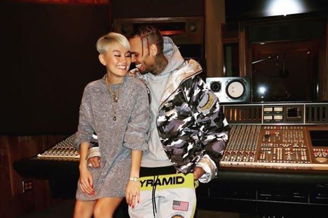 Potret Akrab Agnez Mo Bareng Artis Dunia(Instagram/@agnezmo)