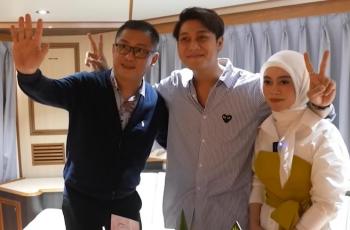 8 Potret Penampakan Kapal Pesiar Rp38 M Lesti Kejora, Dibeli Nyicil oleh Rizky Billar