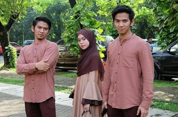 Potret Kebersamaan Rizki DA dan Lesti Kejora (Instagram/@da2_ridho)