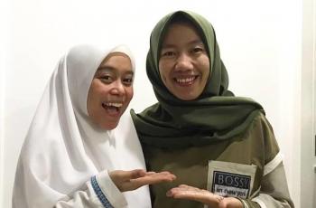 9 Potret Teh Novi, Asisten yang Diduga Bela Lesti Kejora Saat Dianiaya Rizky Billar