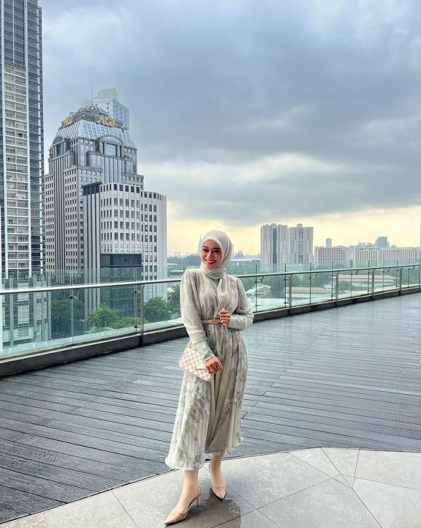 Potret Transformasi Lesti Kejora Sejak Menikah (Instagram/lestykejora)