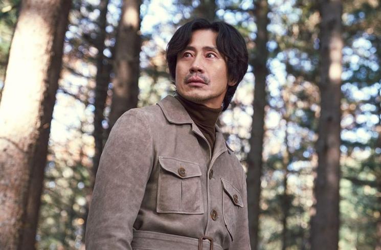 Adu Peran Pemain Drama Yonder (Instagram/@tving.official)