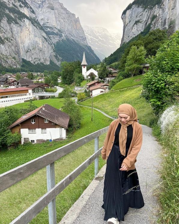 Potret Transformasi Lesti Kejora Sejak Menikah (Instagram/lestykejora)
