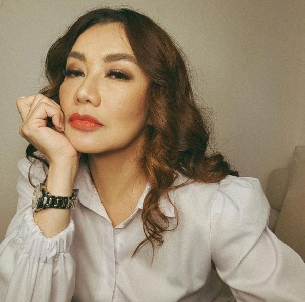 Artis Menjanda Lebih dari 10 Tahun. (Instagram/rezaartameviaofficial)
