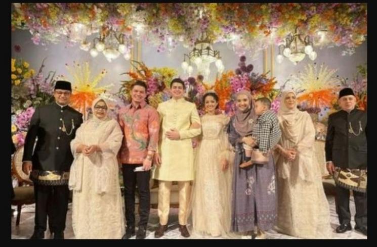Potret Anies Baswedan Bareng Artis. (Instagram/Istimewa)