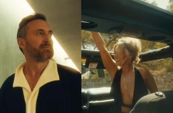 Lirik Lagu I'm Good (Blue) - David Guetta Feat. Babe Rexha