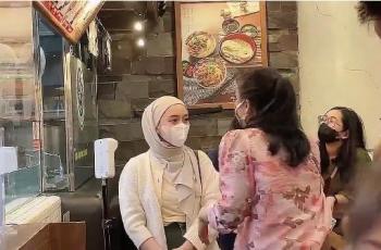 'Mata Gak Bisa Bohong', Curhatan Lesti Kejora ke Siti KDI Sebelum Kasus KDRT Terkuak