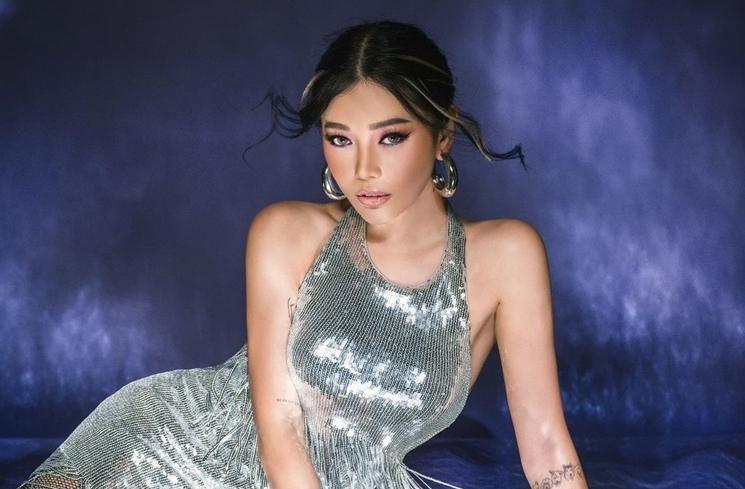 Photoshoot Terbaru Wendy Walters (Instagram/@fdphotography90)