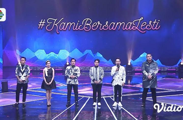 Momen Rizky Billar didepak dari D Academy 5. (YouTube/Indosiar)