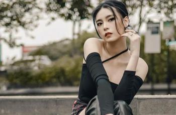 Profil dan Biodata Tamara Dai, Si Cantik yang Tampil di Paris Fashion Week Bareng Ariel Tatum