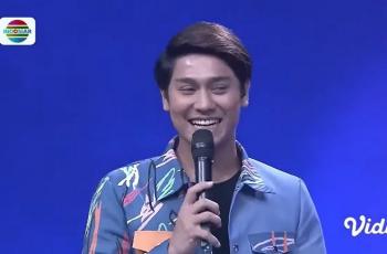 7 Potret Rizky Billar saat Jadi Host D Academy, Kini Dipecat Karena Kasus KDRT