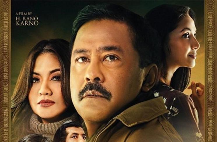 Film yang diadaptasi dari sinetron (IMDb)