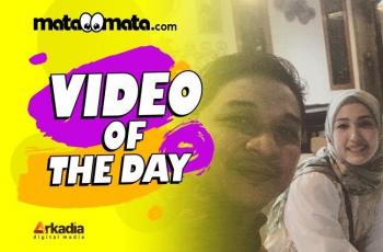 Video of The Day: HP Istri Pasha Ungu Dicuri, Denise Chariesta Ungkap Rahasia Awet Jadi Selingkuhan