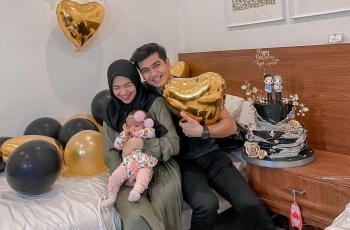 Teuku Ryan Belikan Ria Ricis iPhone 14, Auto Dinyinyiri: Emang Duit dari Mana?
