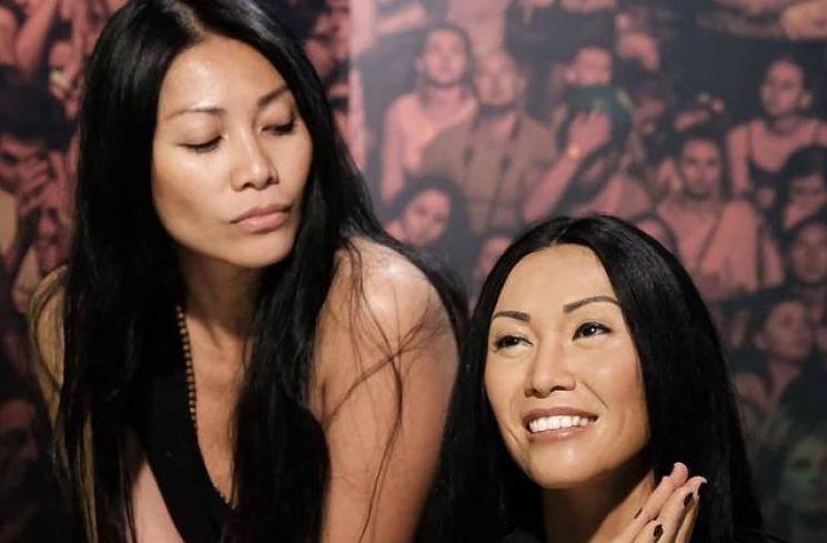 Pesohor Indonesia yang Dibuatkan Patung Lilin di Madame Tussauds(Instagram/@madametusaaudsbangkok)