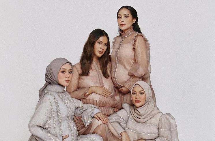 Potret Lesti Kejora dan Paula Verhoeven (Instagram/@lestykejora)