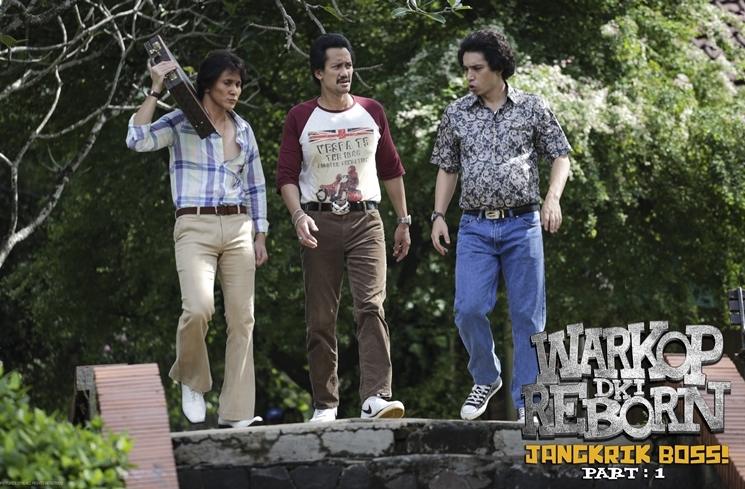 Film yang diadaptasi dari sinetron (IMDb)