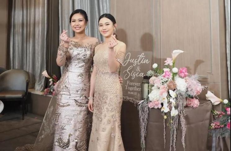 Momen Lamaran Sisca Kohl dan Jess No Limit. (Instagram/jessnolimit)