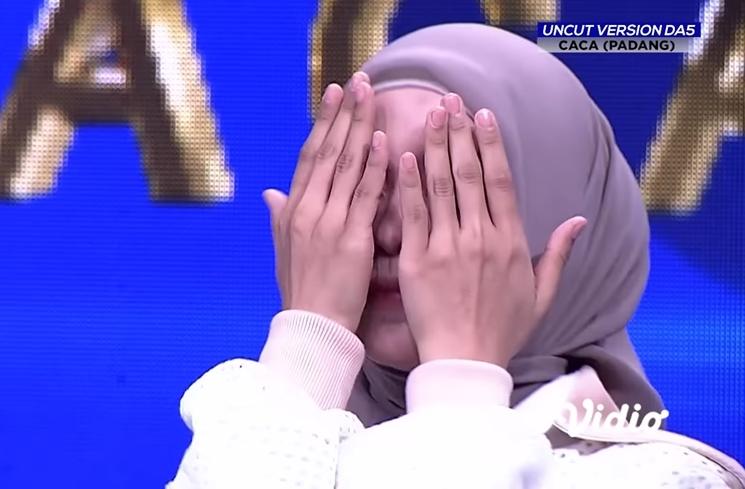Potret Lesti Kejora Diduga Kirim Sinyal KDRT (YouTube Indosiar)