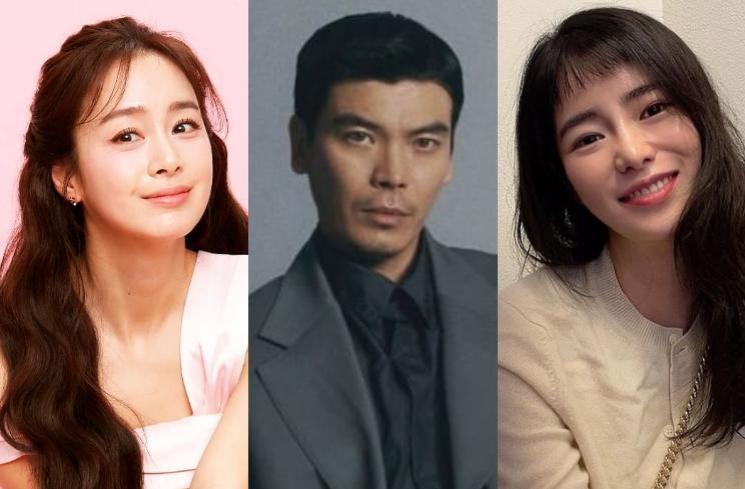 Fakta House With a Yard (Kolase Instagram/@kimtaehee99/@netflixkr/@limjjy2)