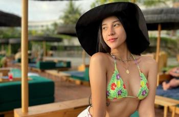 Bikin Geger, Gaya Anya Geraldine Hadiri Resepsi Chelsea Islan Disebut Kelewat Heboh!
