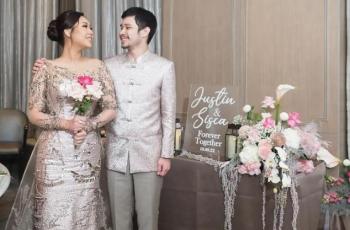8 Momen Lamaran Sisca Kohl dan Jess No Limit, Detail Gaunnya Cantik Banget