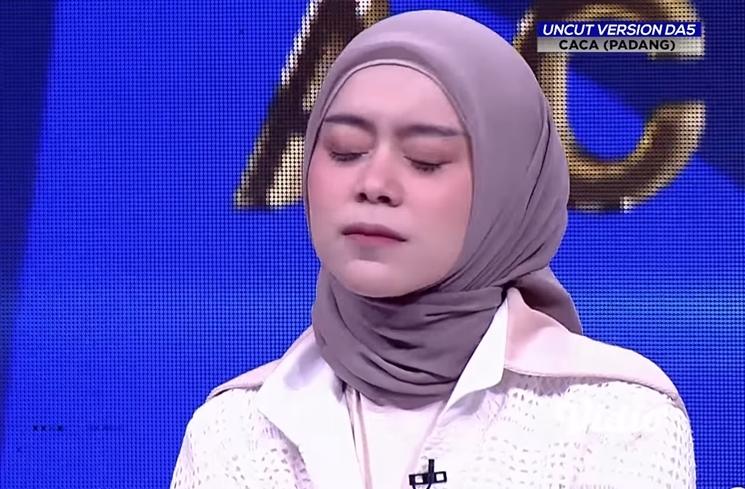 Potret Lesti Kejora Diduga Kirim Sinyal KDRT (YouTube Indosiar)