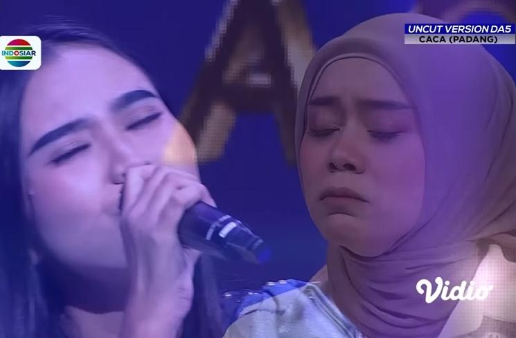 Potret Lesti Kejora Diduga Kirim Sinyal KDRT (YouTube Indosiar)