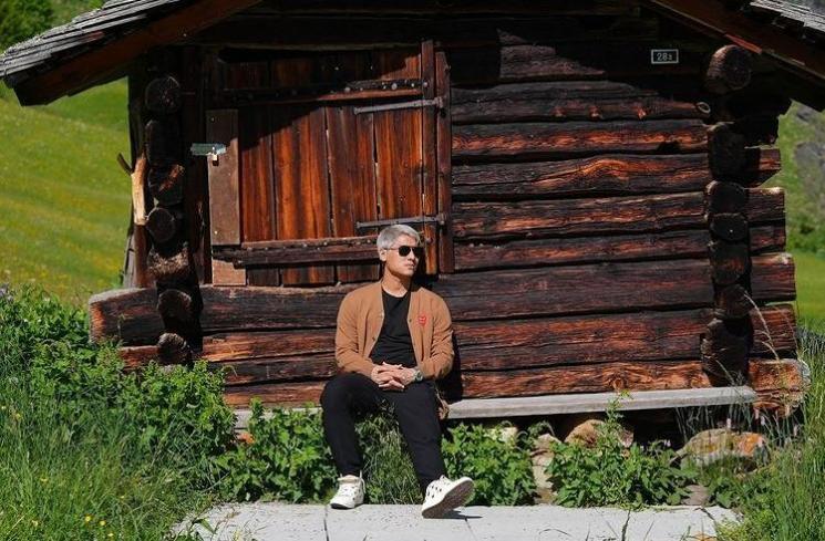 Sinetron Rizky Billar. (Instagram/rizkybillar)