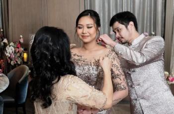 'Nyebutnya Aja Susah Apalagi Mau Beli', Gelang Mewah Sisca Kohl saat Lamaran Bikin Syok